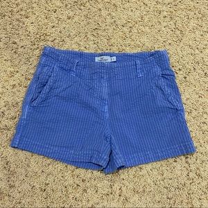 Blue Vineyard Vines Shorts